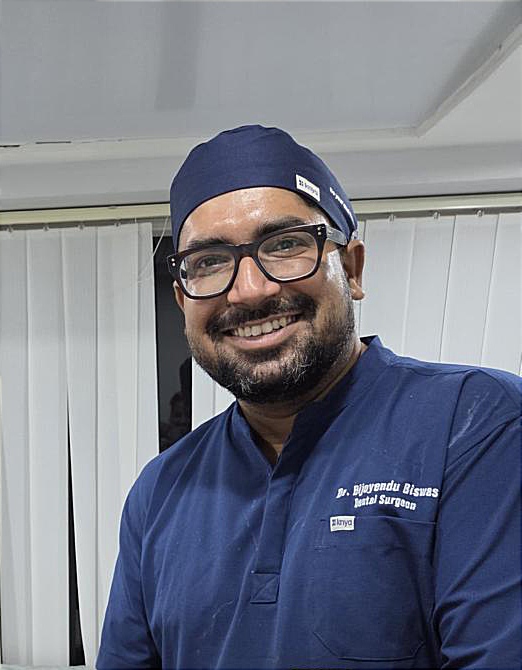 Dr. Bijoyendu Biswas