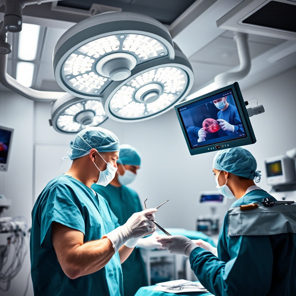 General & Laparoscopic Surgery